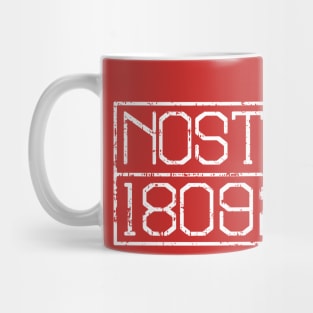 Nostromo Boot Screen Mug